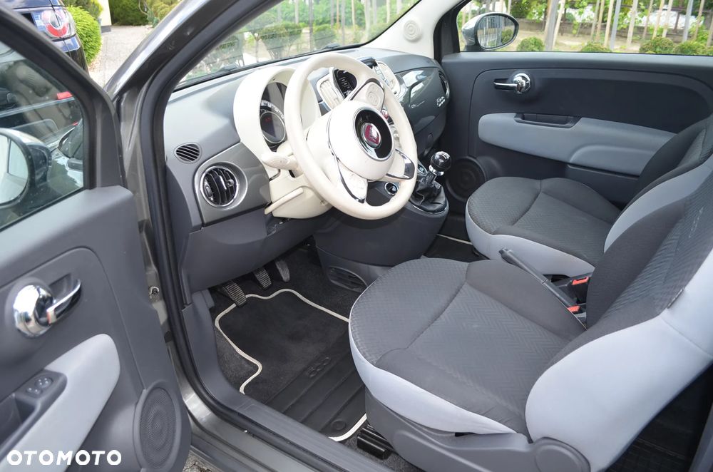 Fiat 500 1.2 Mirror - 14
