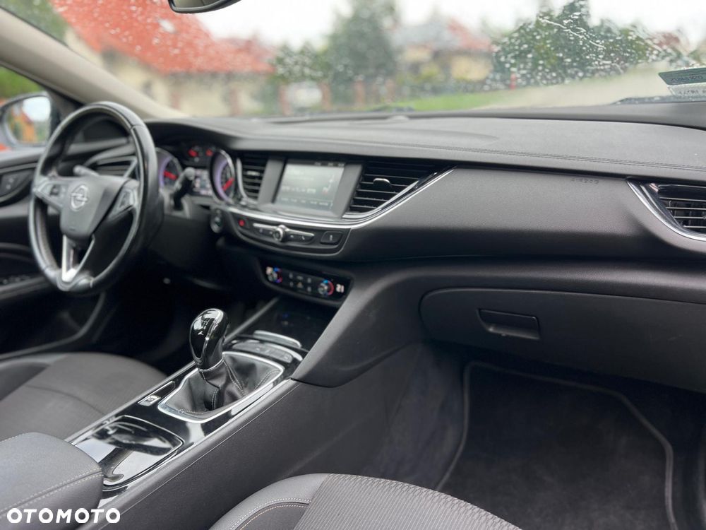 Opel Insignia 2.0 CDTI Edition S&S - 8