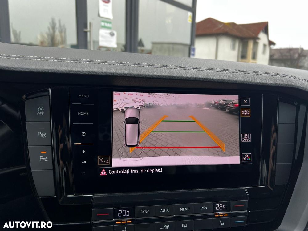 Volkswagen Touareg V6 TDI 4MOTION Style - 15