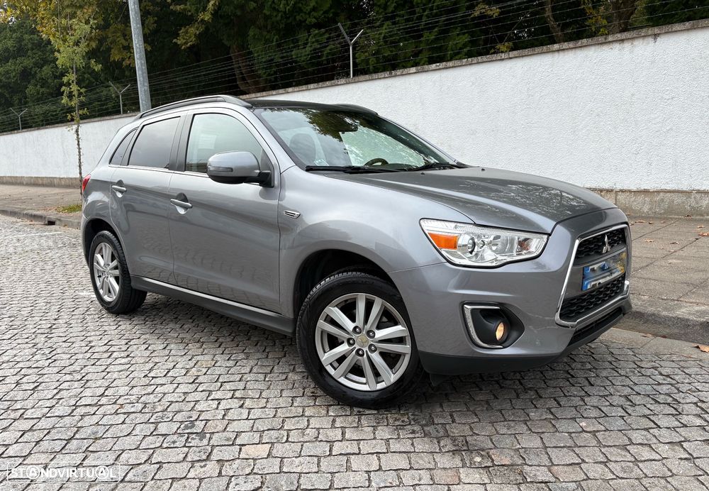 Mitsubishi ASX 1.8 DI-D Instyle - 3