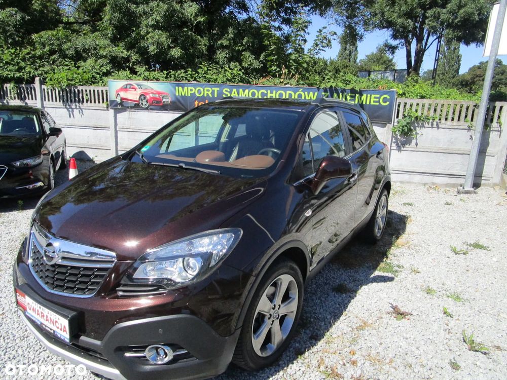 Opel Mokka 1.4 T Cosmo S&S 4x4 - 3