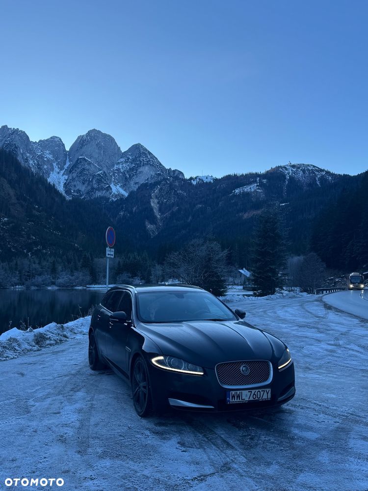 Jaguar XF 3.0 V6 D Premium Luxury - 17