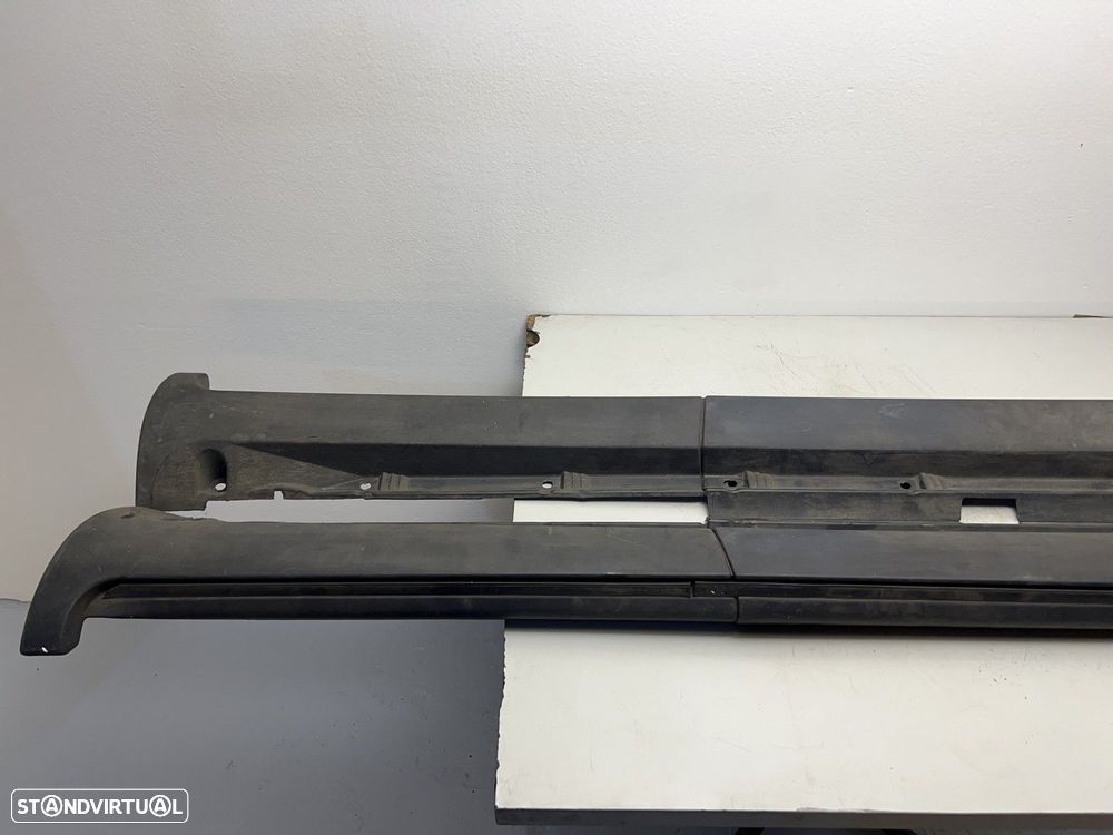 Conjunto de embaladeiras Usado VOLVO S60 I (384) 2.4 D REF. 9178762 / 9178761 - 2