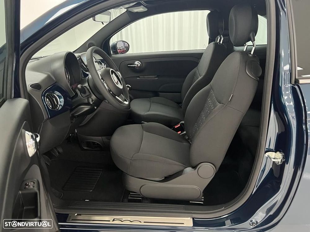 Fiat 500C 1.0 Hybrid Dolcevita - 12