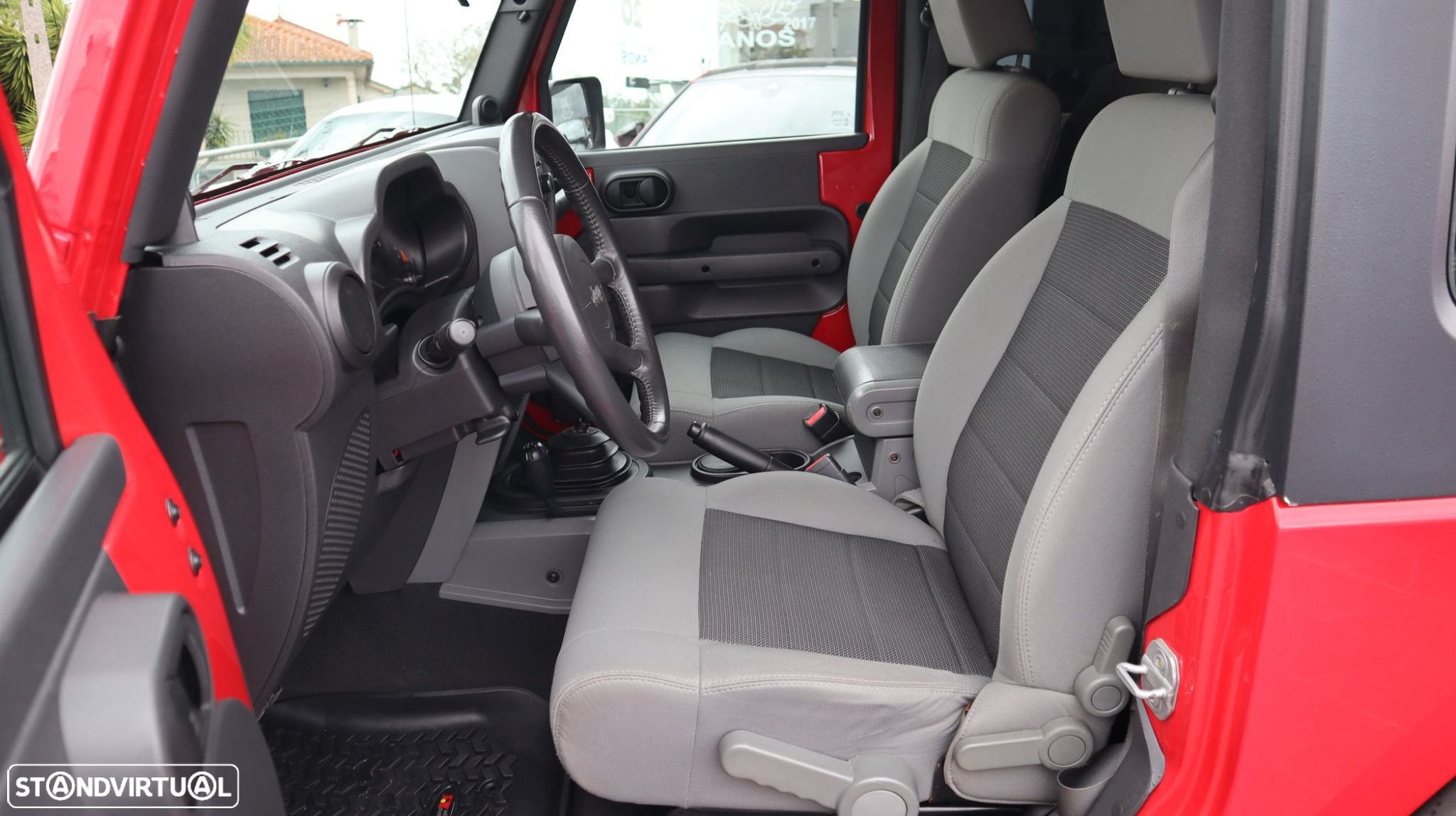 Jeep Wrangler 2.8 CRD MTX Sport - 11
