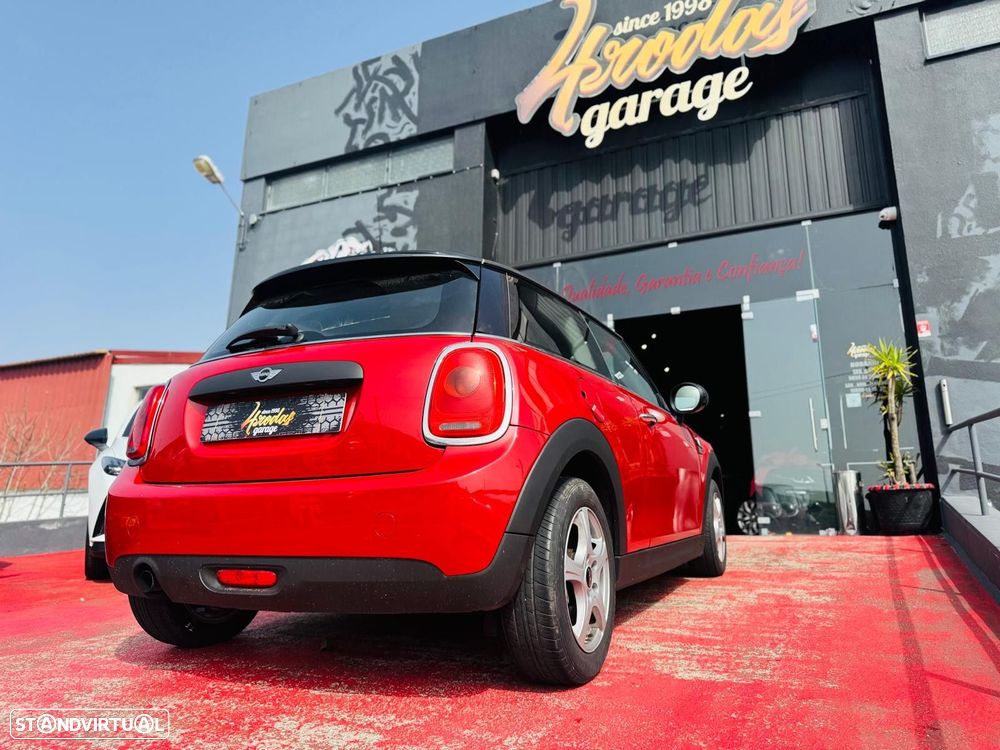 MINI 3 Portas One First - 8