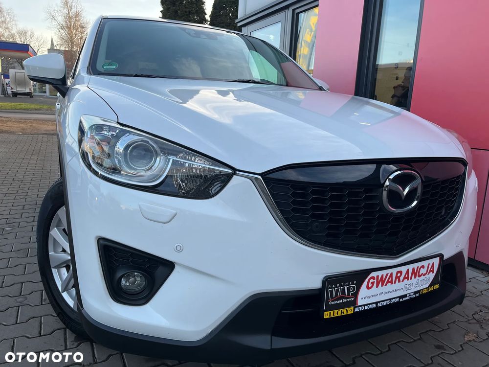 Mazda CX-5 SKYACTIV-G 165 Exclusive-Line - 5
