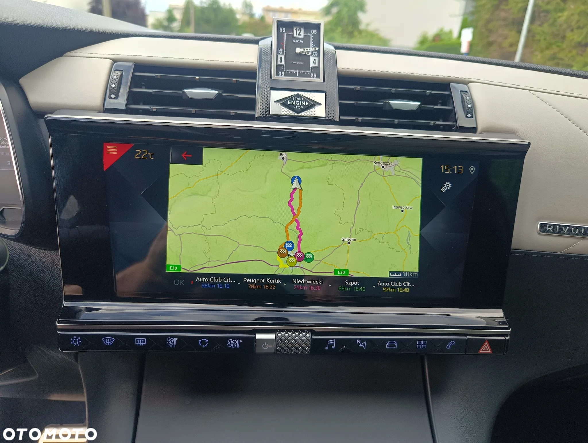 DS Automobiles DS 7 Crossback 1.5 BlueHDi Rivoli - 15