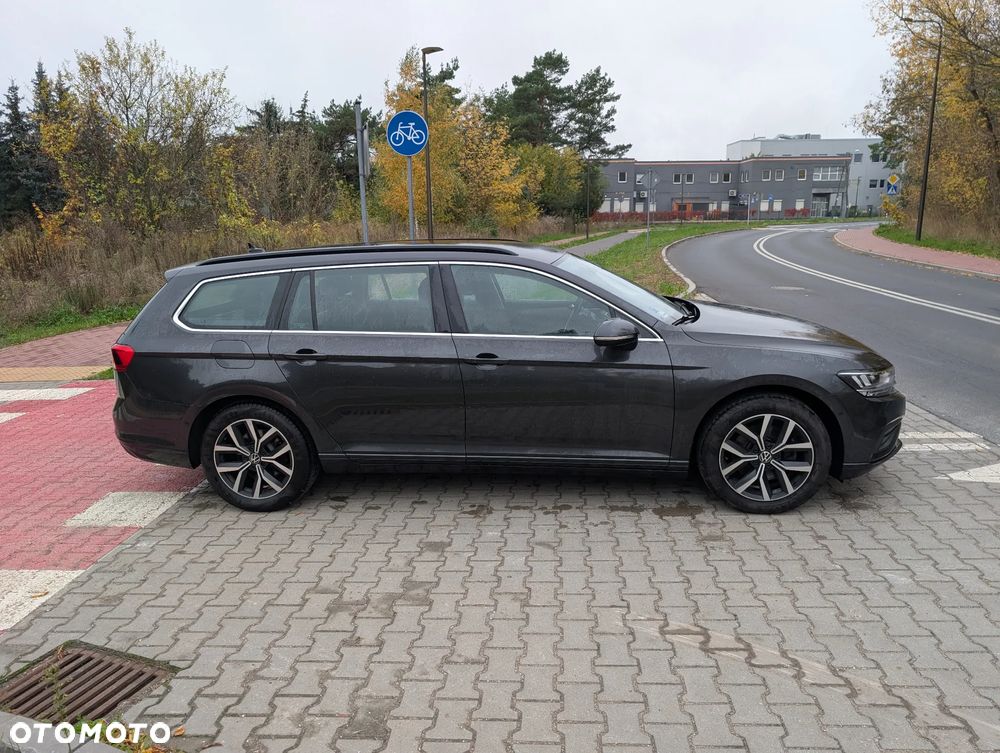 Volkswagen Passat 1.5 TSI EVO Business DSG - 4