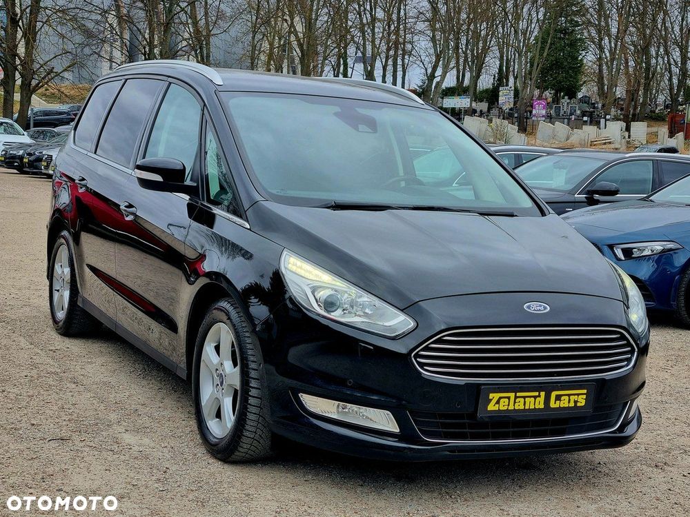 Ford Galaxy 2.0 TDCi Titanium PowerShift - 3