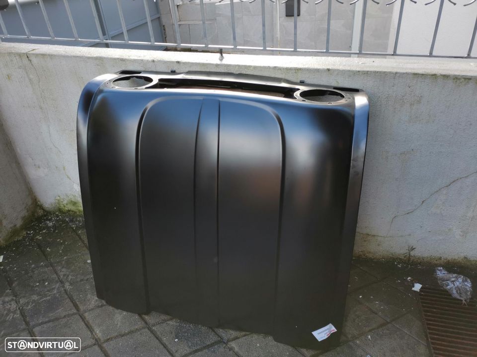 capot renault 4L 4 L R4  (novo) - 2