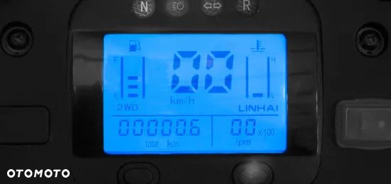 Linhai ATV - 7