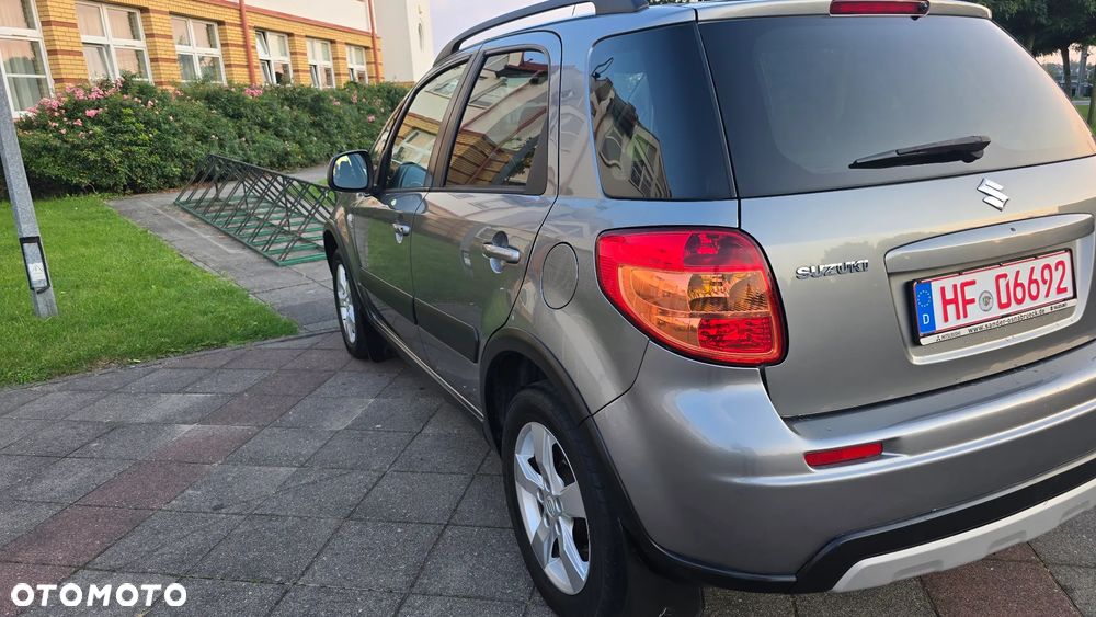 Suzuki SX4 2.0 DDiS 4x4 Limited - 22