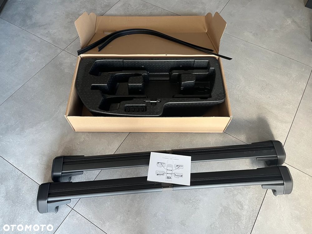 Belki dachowe Volvo EX90 2025- - 7