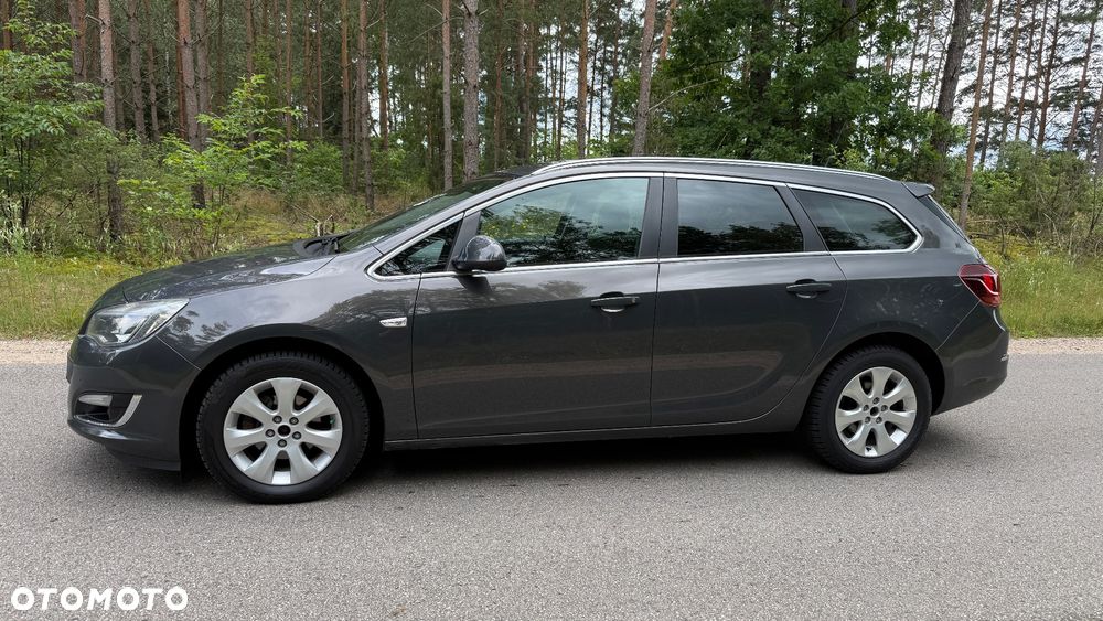 Opel Astra 1.4 T Energy EU6 - 2