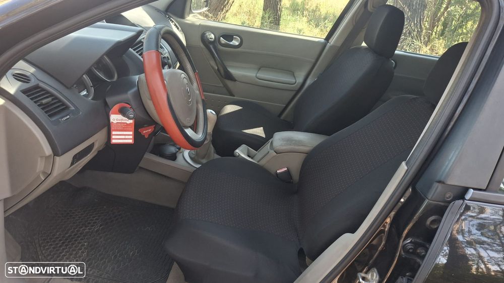 Renault Mégane Break 1.5 dCi Dynamique - 2