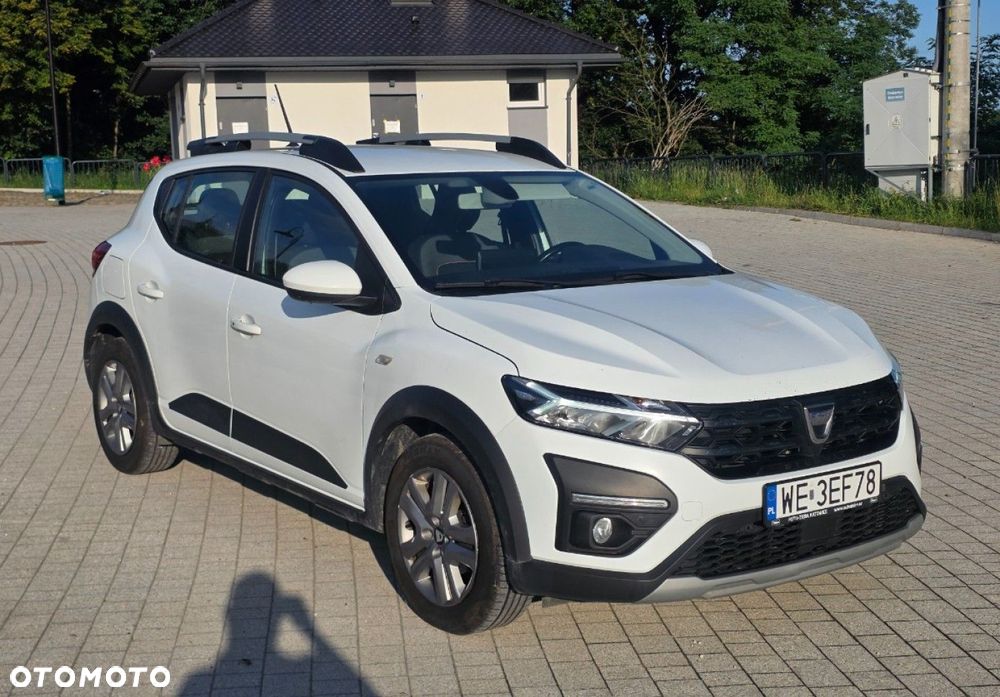 Dacia Sandero Stepway - 9