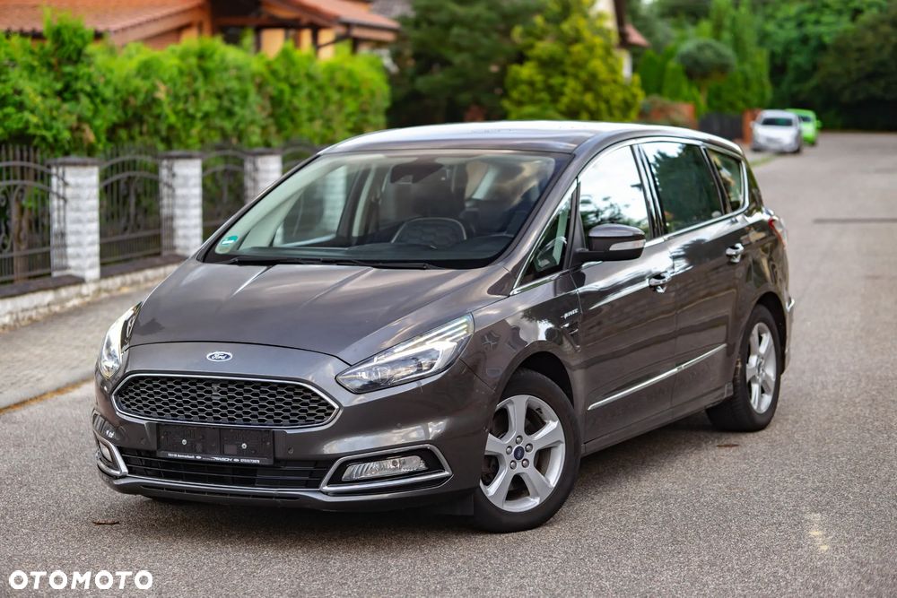 Ford S-Max 2.0 TDCi Bi-Turbo Vignale PowerShift - 10