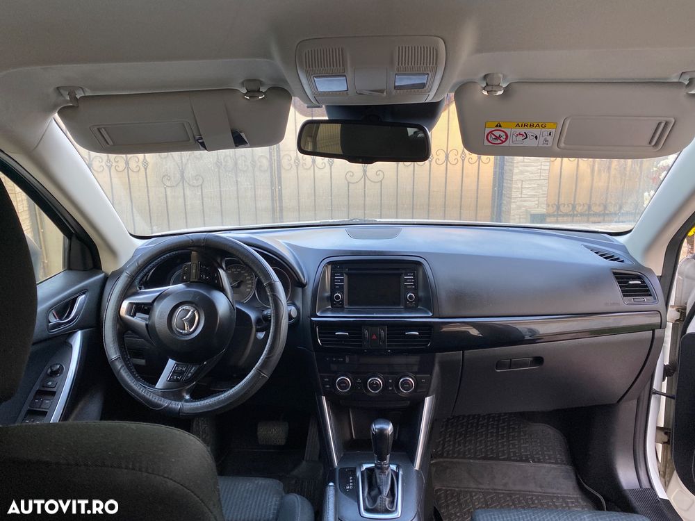 Mazda CX-5 SKYACTIV-D 150 Drive Exclusive-Line - 7