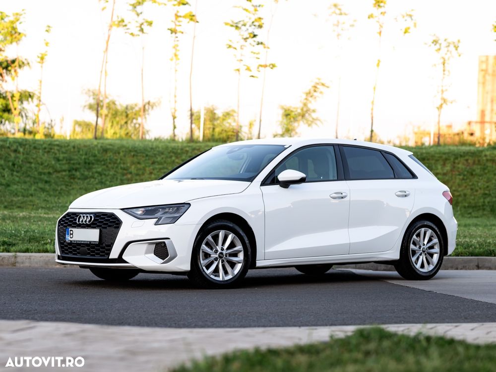 Audi A3 2.0 TDI S tronic Sport - 12