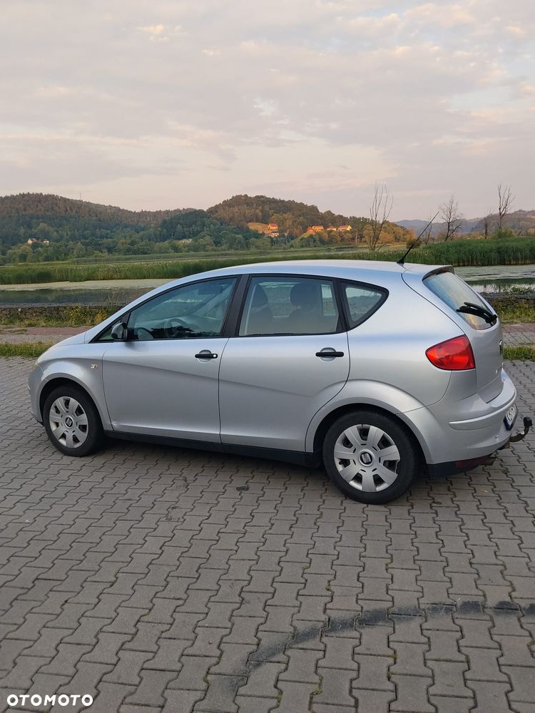 Seat Altea 1.6 Rebel - 14