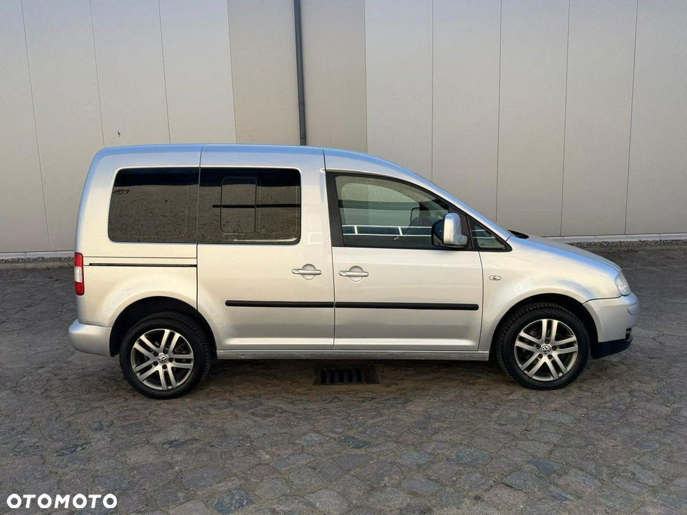 Volkswagen Caddy 1.9 Life Style (5-Si.) - 18