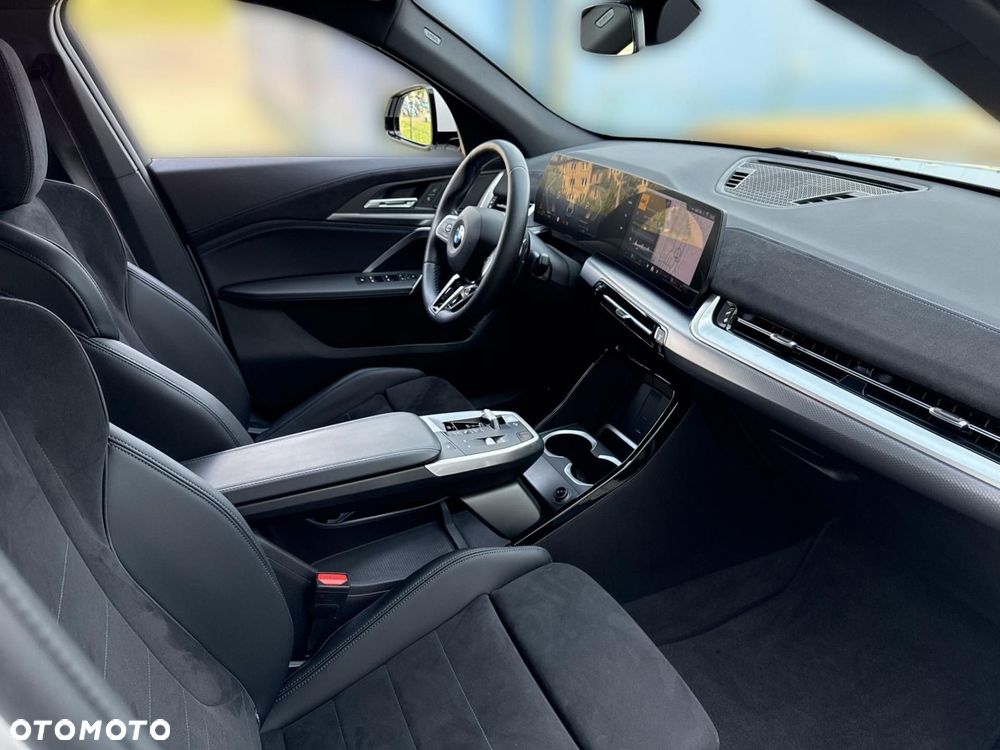 BMW X2 sDrive18d M Sport X - 7