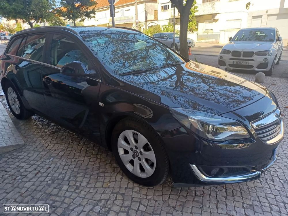 Opel Insignia Sports Tourer 2.0 CDTi Cosmo S/S - 9