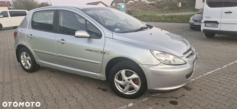 Peugeot 307 - 3
