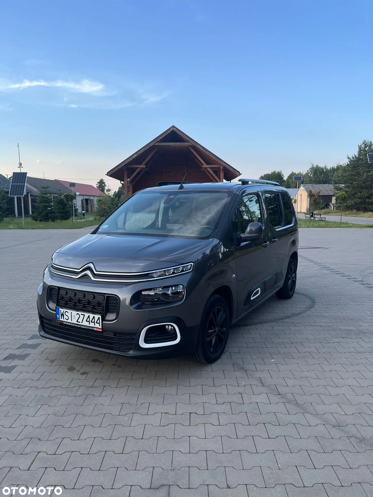 Citroën Berlingo M 1.5 BlueHDI Shine S&S - 2