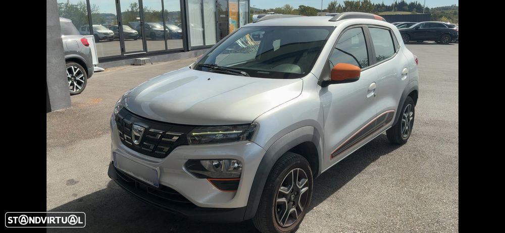 Dacia Spring