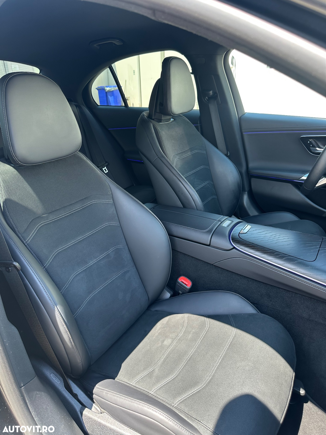 Mercedes-Benz E 220 d 9G-TRONIC Edition AMG Line - 25