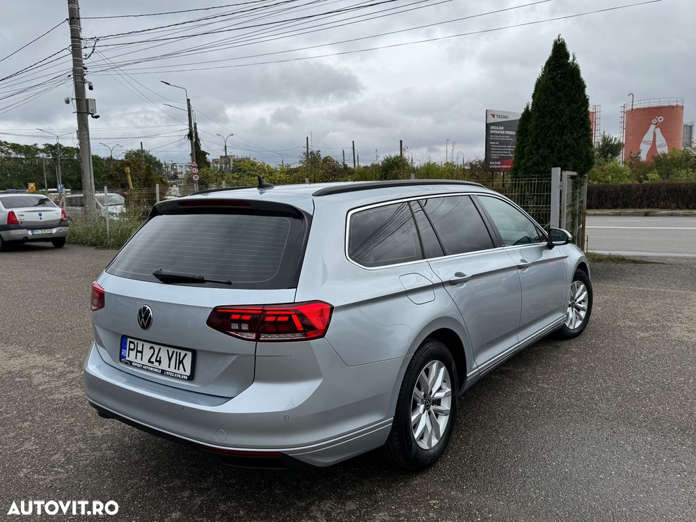 Volkswagen Passat Variant 2.0 TDI SCR DSG Business - 21