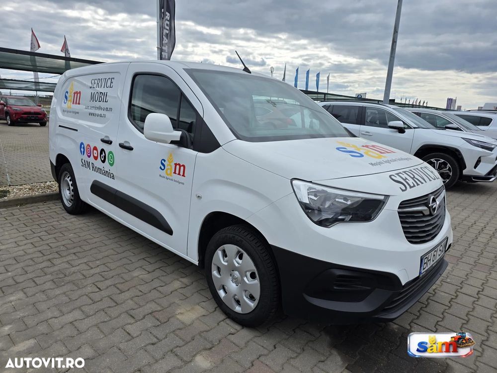 Opel Combo Crew Van 1.5 CDTI 130 CP MT6 L2H1 Start/Stop Sarcina marita - 1