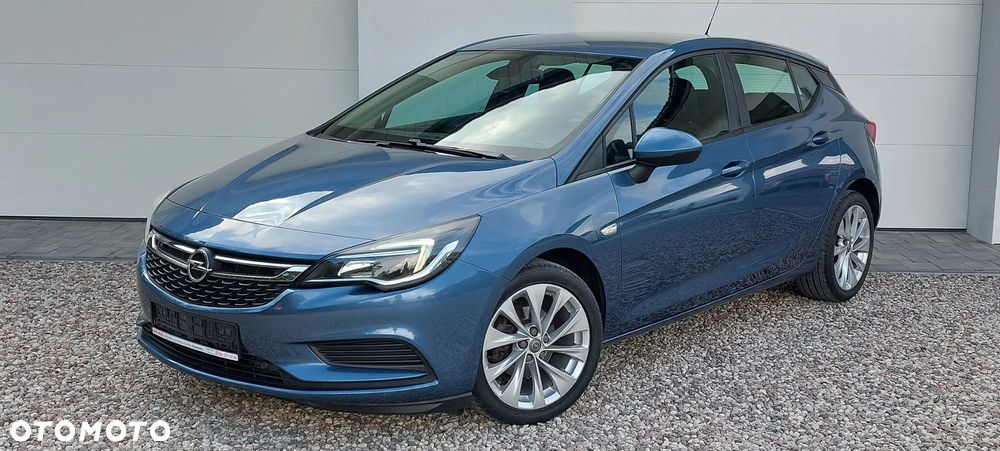 Opel Astra 1.4 Turbo Dynamic - 14