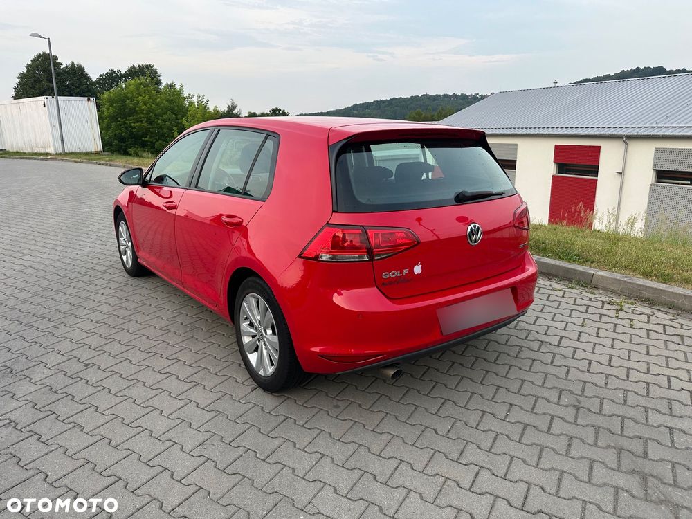 Volkswagen Golf 1.6 TDI BlueMotion Trendline - 6