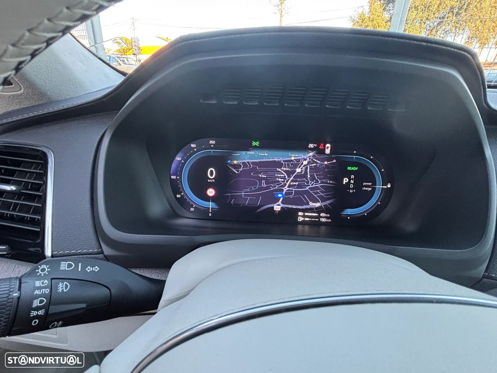 Volvo XC 90 2.0 T8 PHEV Core AWD - 21