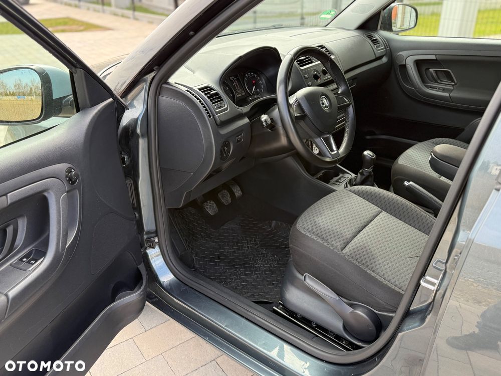 Skoda Fabia 1.2 TSI Monte Carlo - 12