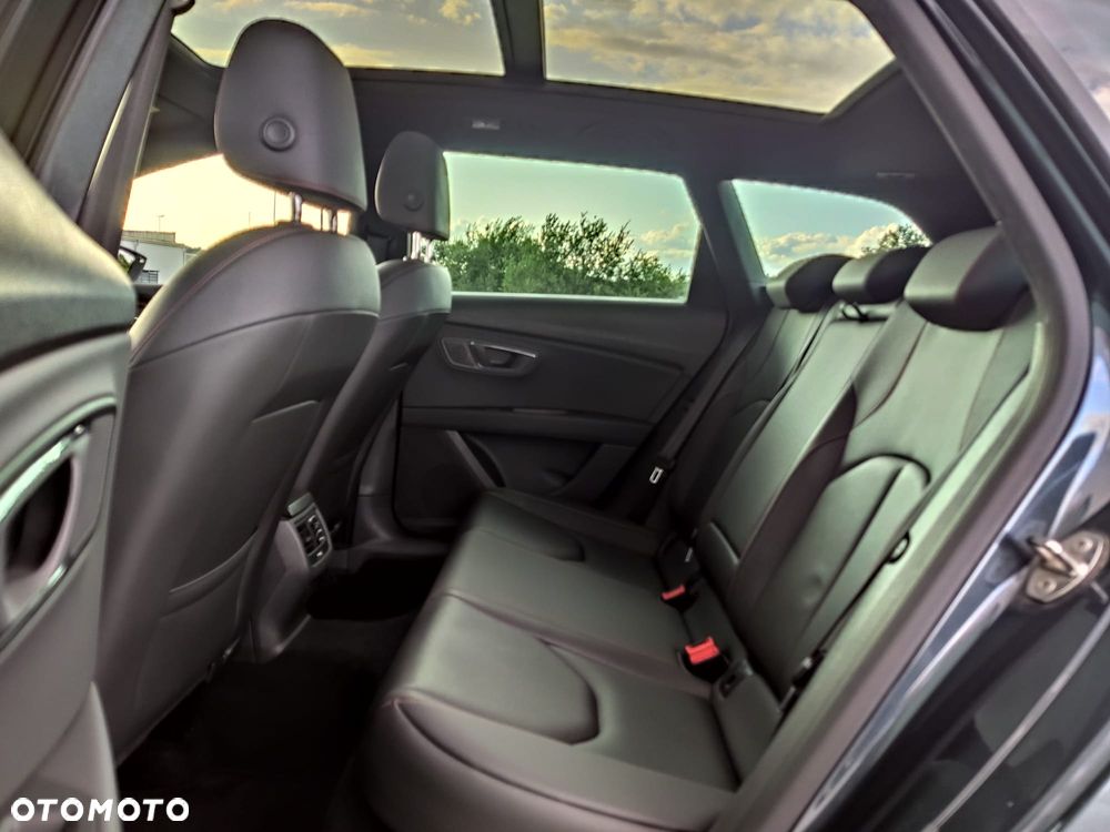 Seat Leon 2.0 TSI OPF DSG FR Plus - 19