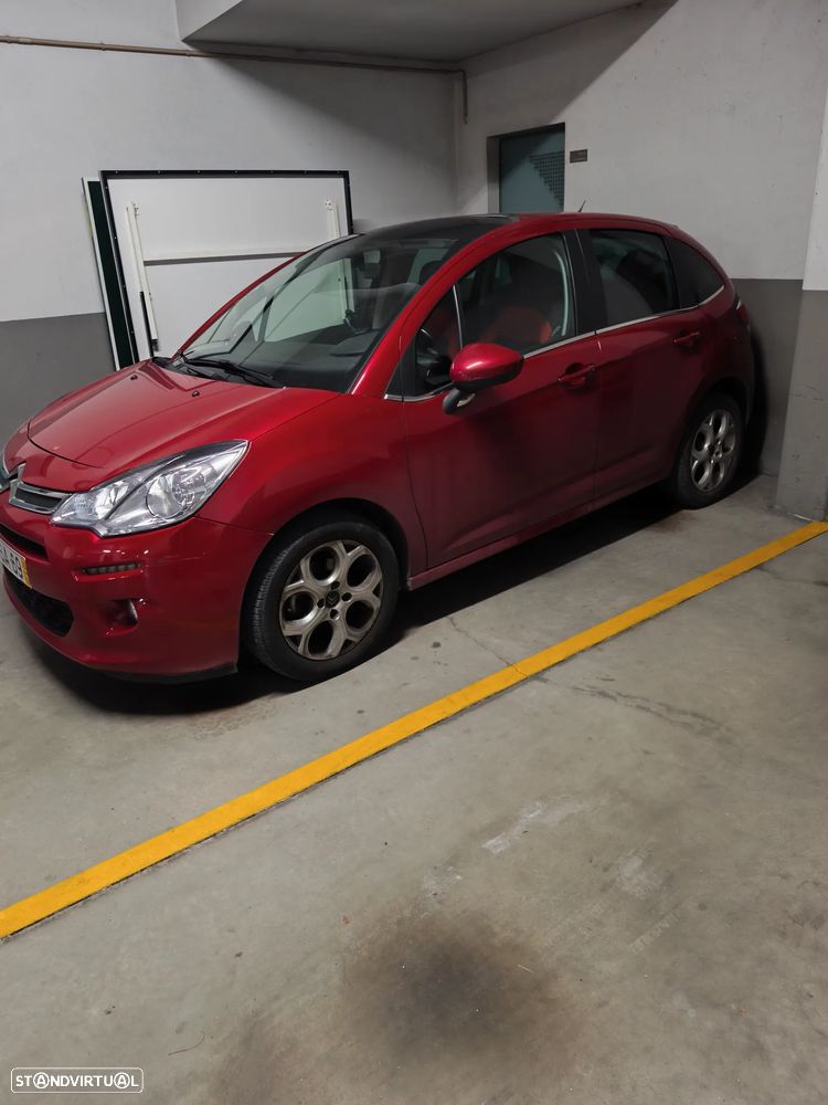 Citroën C3 1.2 PureTech Shine - 13