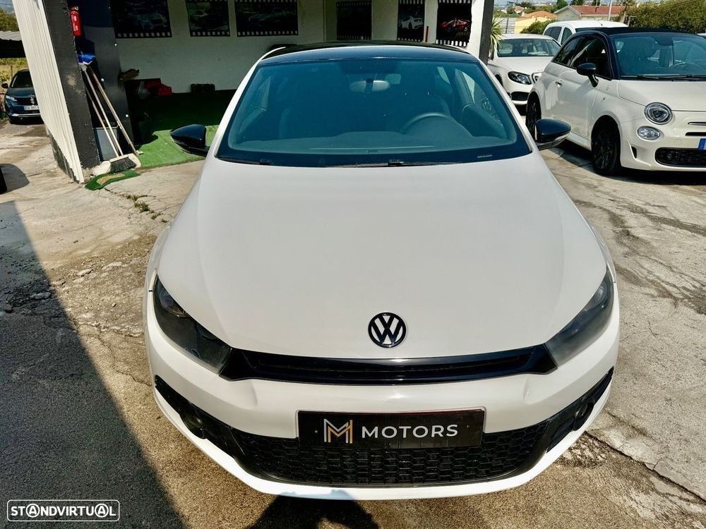 VW Scirocco 2.0 TDI Sport - 24