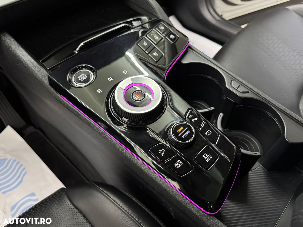 Kia Sportage 1.6 T-GDI AWD Paket Spirit - 35