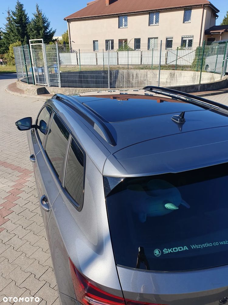 Skoda Karoq 1.5 TSI ACT Sportline - 6