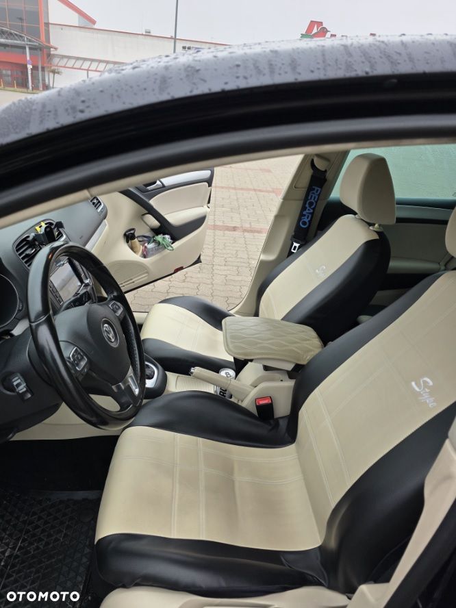 Volkswagen Golf 1.4 TSI Highline DSG - 3