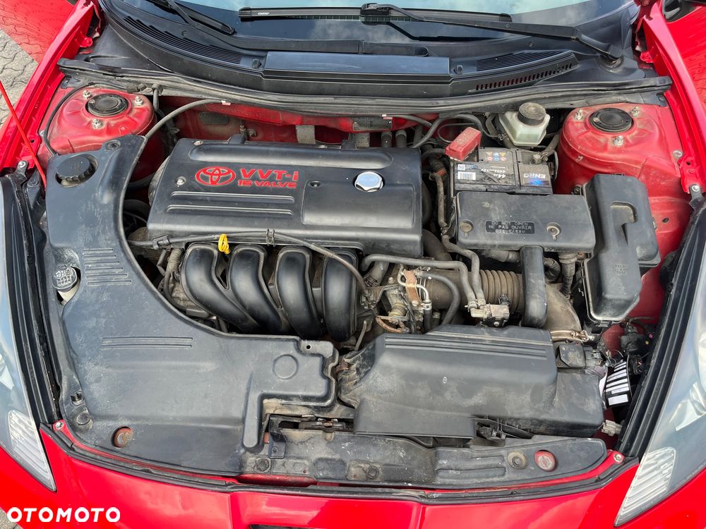 Toyota Celica 1.8 VVT-i Sol - 11