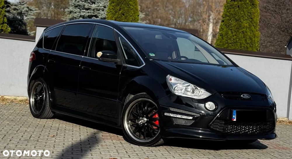 Ford S-Max 2.2 TDCi DPF Platinium X - 7