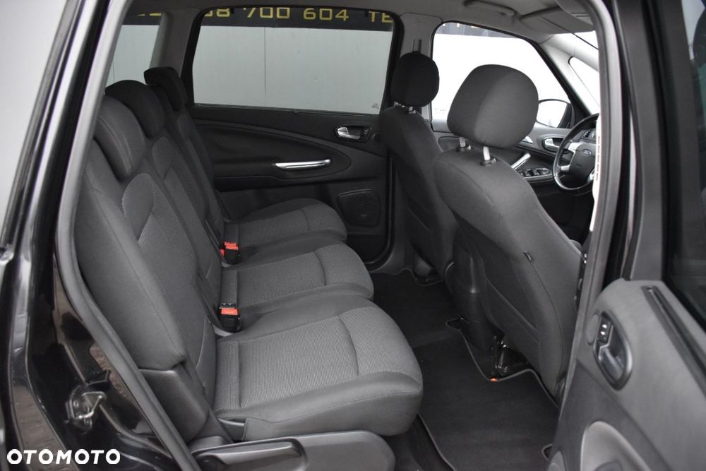 Ford S-Max 2.0 TDCi DPF Titanium - 7