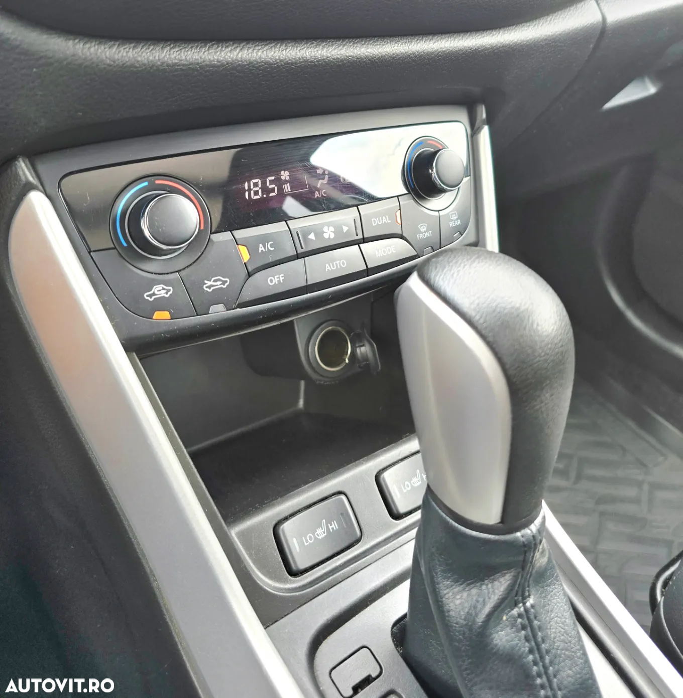 Suzuki SX4 S-Cross 1.4 ALLGRIP Luxus Aut. - 16