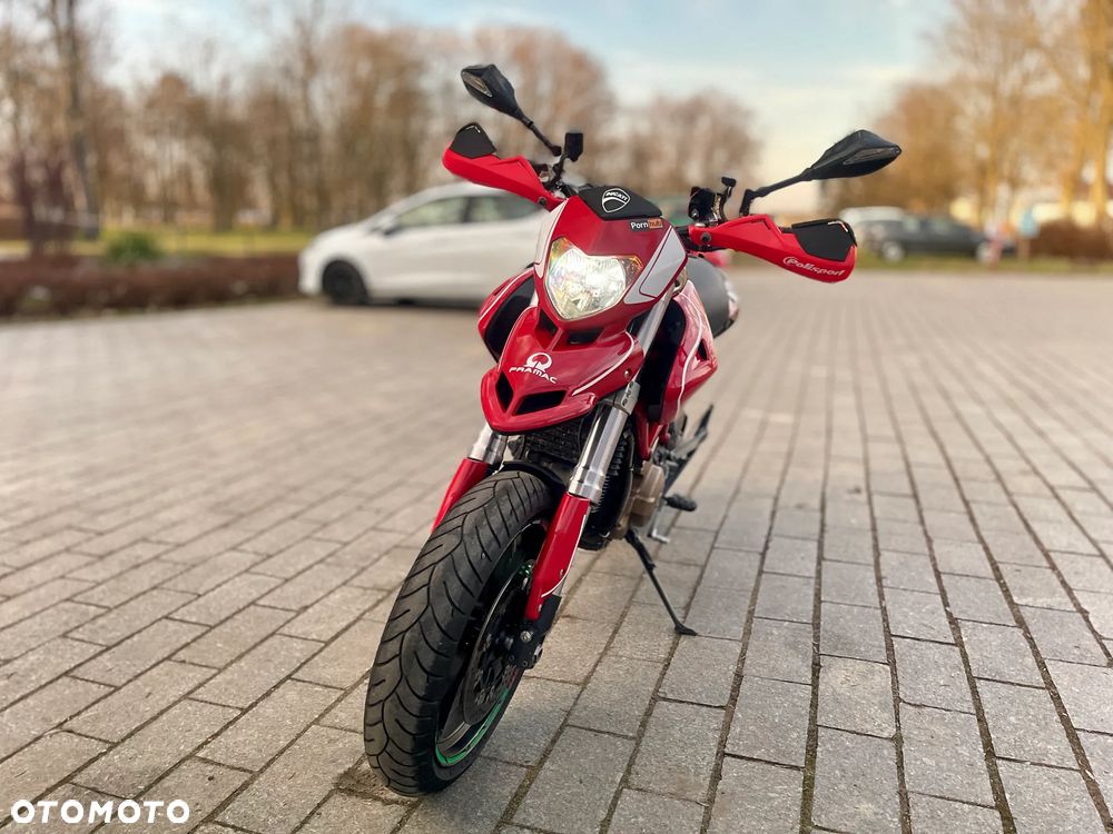 Ducati Hypermotard - 19