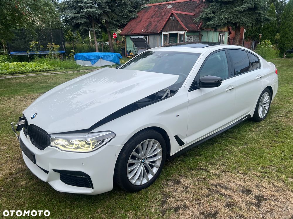 BMW Seria 5 530d xDrive M Sport sport - 3